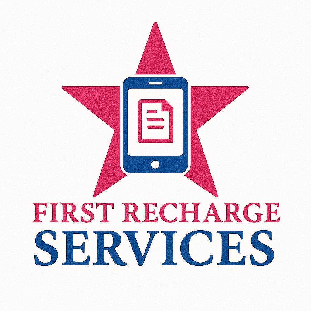 First Recharge